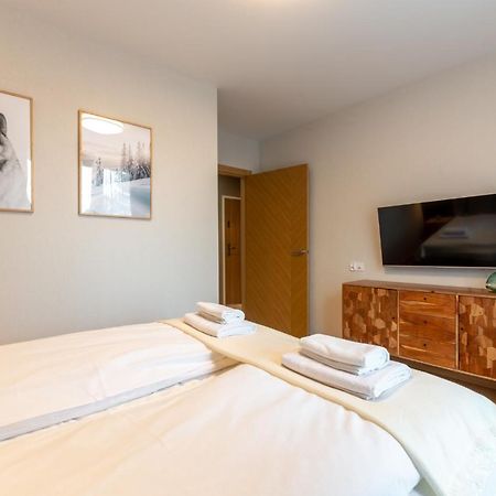 Szary Wilk Apartament シュチルク エクステリア 写真