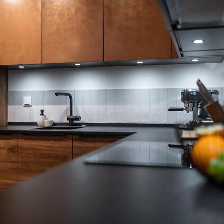 Szary Wilk Apartament シュチルク エクステリア 写真