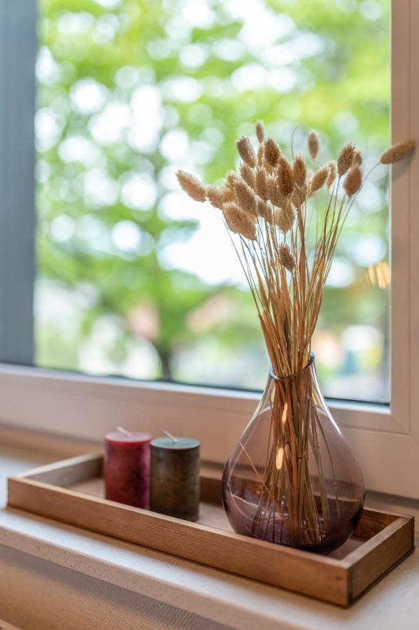 Szary Wilk Apartament シュチルク エクステリア 写真